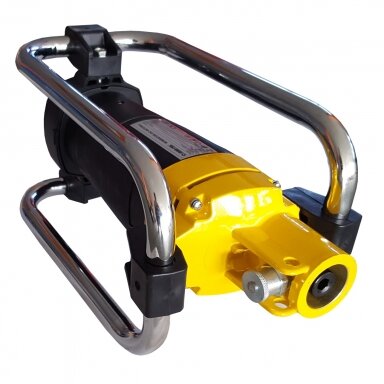 Giluminis betono vibratorius MAR-POL 2400W, 6m velenas Giluminis betono vibratorius MAR-POL 2400W, 6m velenas