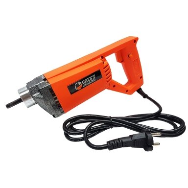 Giluminis betono vibratorius - tankintuvas Ripper 1250w Giluminis betono vibratorius - tankintuvas Ripper 1250w