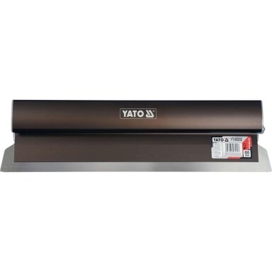 Gipso apdailos glaistyklė 600mm | su keičiama mentele YATO YT-52232 Gipso apdailos glaistyklė 600mm | su keičiama mentele YATO YT-52232