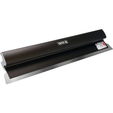 Gipso apdailos glaistyklė 800mm | su keičiama mentele YATO YT-52233 Gipso apdailos glaistyklė 800mm | su keičiama mentele YATO YT-52233