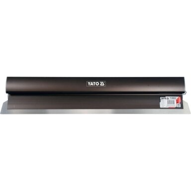 Gipso apdailos glaistyklė 800mm | su keičiama mentele YATO YT-52233 Gipso apdailos glaistyklė 800mm | su keičiama mentele YATO YT-52233