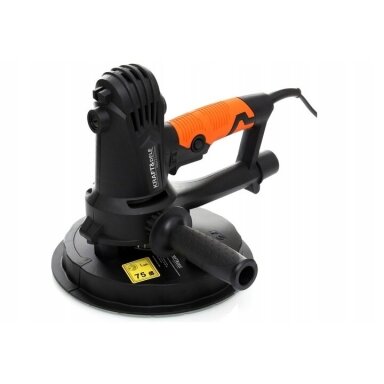 Gipso ir tinko šlifuoklis 180mm 1500W Kraftdele Gipso ir tinko šlifuoklis 180mm 1500W Kraftdele