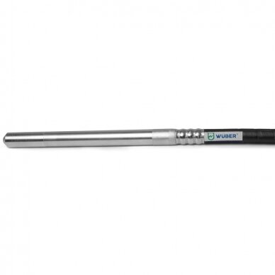 Giluminis betono tankintuvas - vibratorius WUBER W03001 13 Giluminis betono tankintuvas - vibratorius WUBER W03001 13