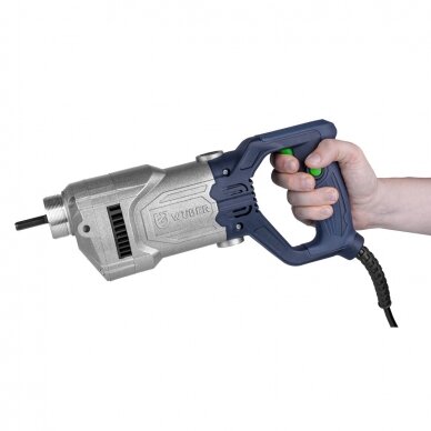 Giluminis betono tankintuvas - vibratorius WUBER W03001 8 Giluminis betono tankintuvas - vibratorius WUBER W03001 8