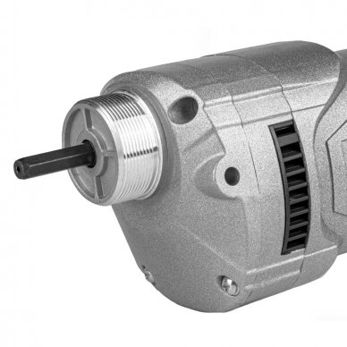 Giluminis betono tankintuvas - vibratorius WUBER W03001 6 Giluminis betono tankintuvas - vibratorius WUBER W03001 6