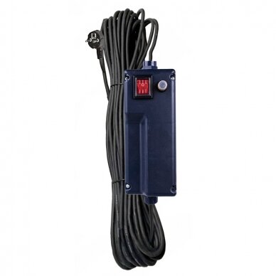 Giluminis vandens siurblys 750W 65m Wuber W11009 13 Giluminis vandens siurblys 750W 65m Wuber W11009 13
