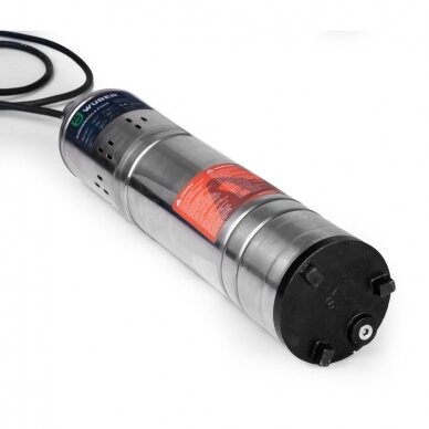 Giluminis vandens siurblys 750W 65m Wuber W11009 5 Giluminis vandens siurblys 750W 65m Wuber W11009 5