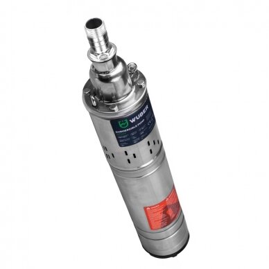 Giluminis vandens siurblys 750W 65m Wuber W11009 4 Giluminis vandens siurblys 750W 65m Wuber W11009 4
