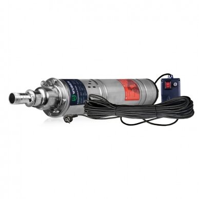 Giluminis vandens siurblys 750W 65m Wuber W11009 2 Giluminis vandens siurblys 750W 65m Wuber W11009 2
