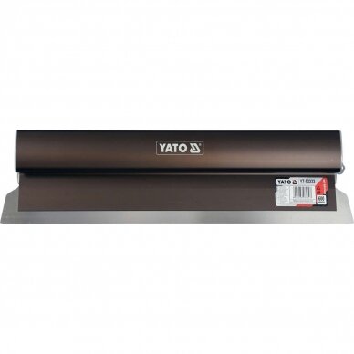 Gipso apdailos glaistyklė 600mm | su keičiama mentele YATO YT-52232 1