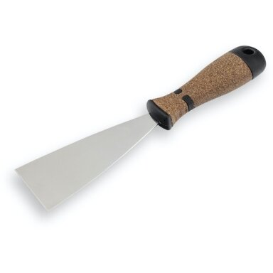 Glaistyklė STALCO nerūdijančio plieno 120mm