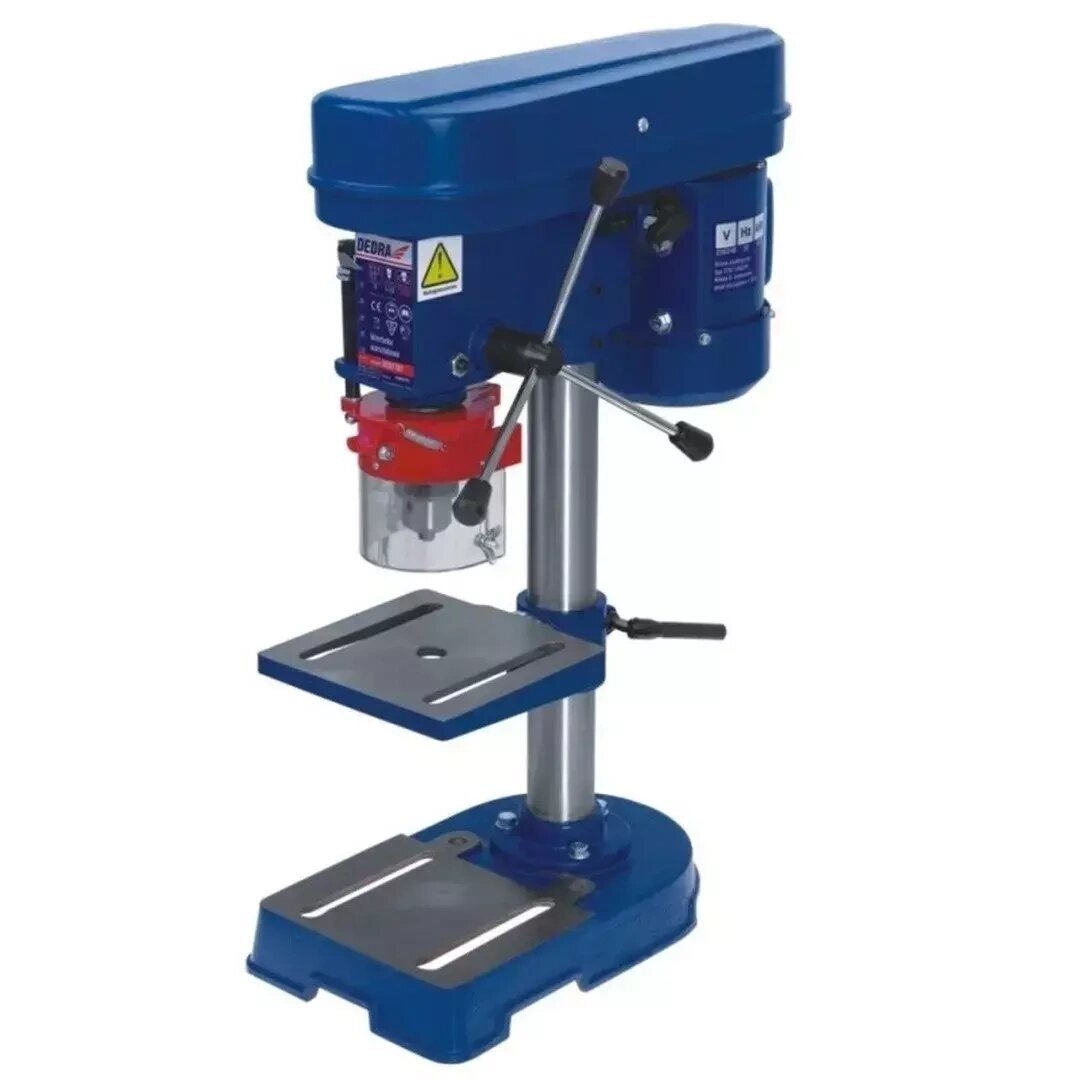 Gręžimo staklės 350W DEDRA DED7707