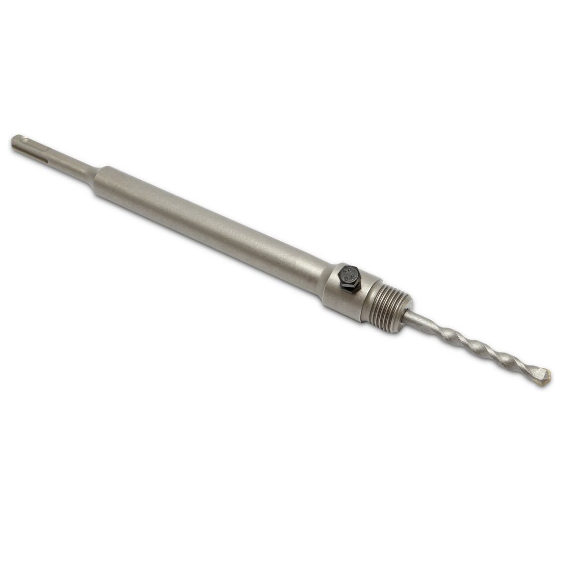Gręžimo karūnos adapteris SDS+ M22x450mm Gręžimo karūnos adapteris SDS+ M22x450mm