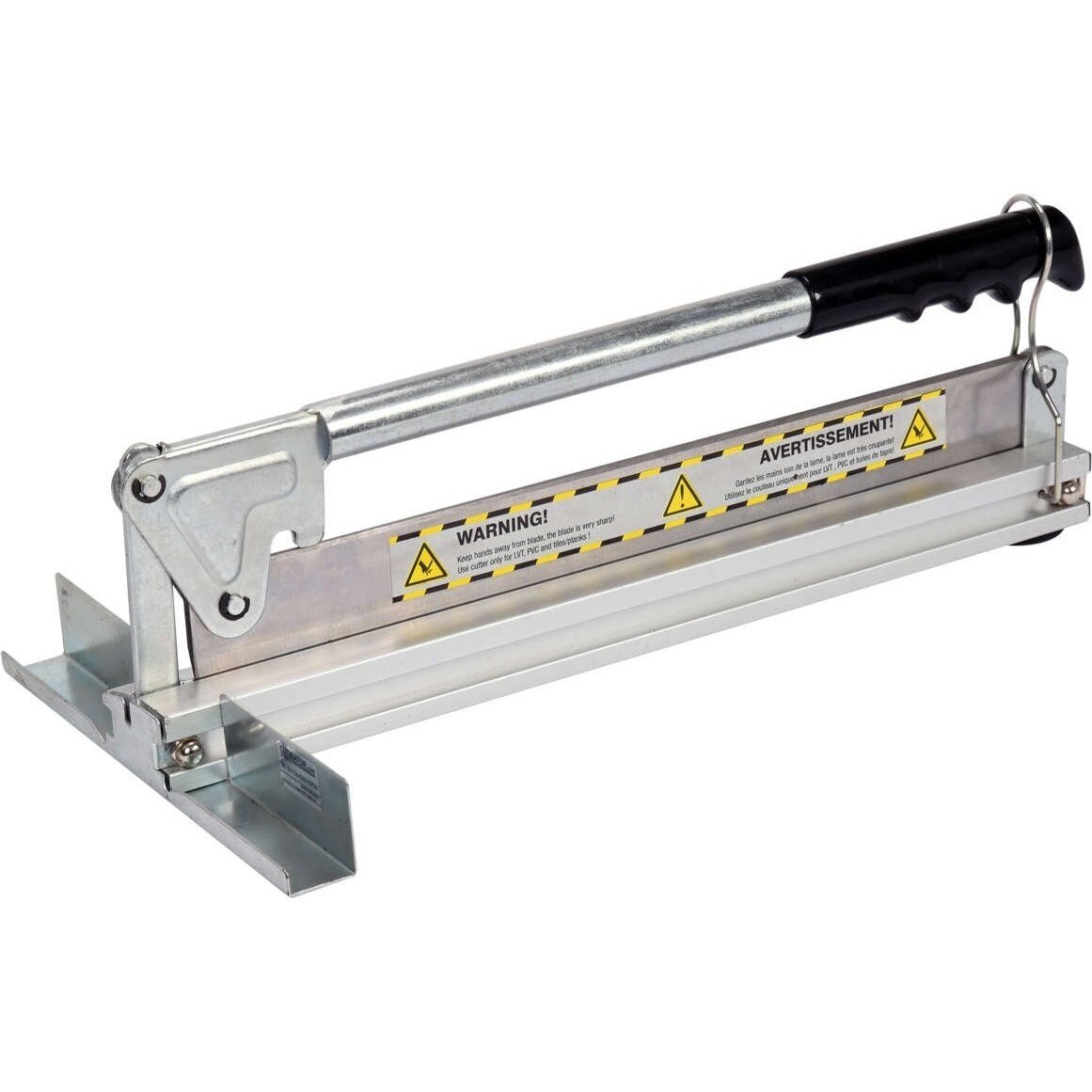 Grindų plokščių pjoviklis / giljotina PVC, PV YATO YT-37325 3