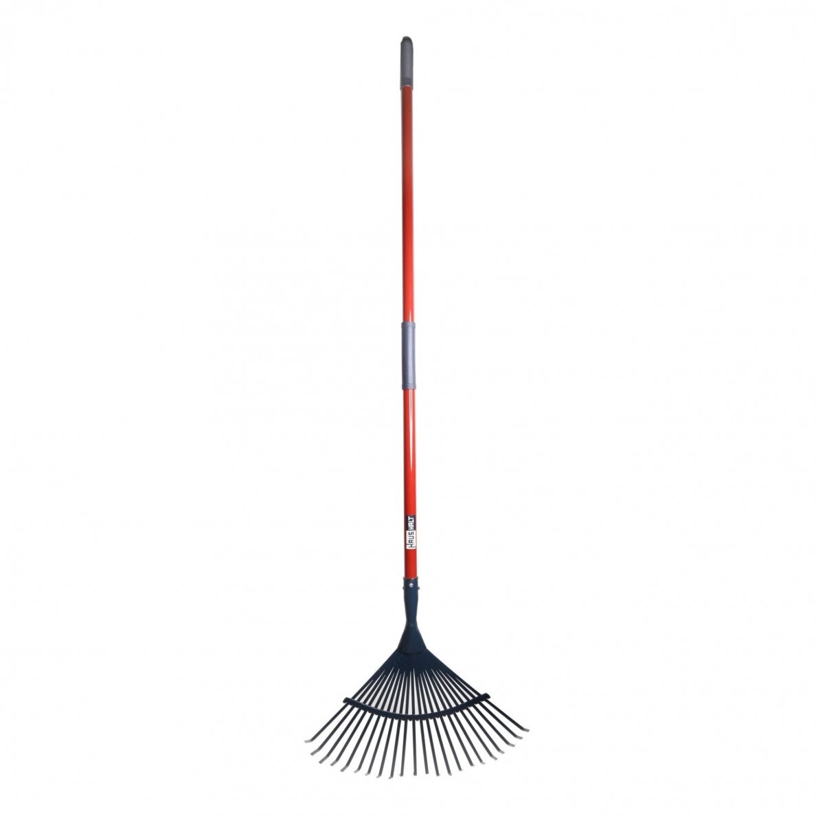 Grėblys vėduoklinis Haushalt LR002 H, su kotu, 1500 mm Grėblys vėduoklinis Haushalt LR002 H, su kotu, 1500 mm