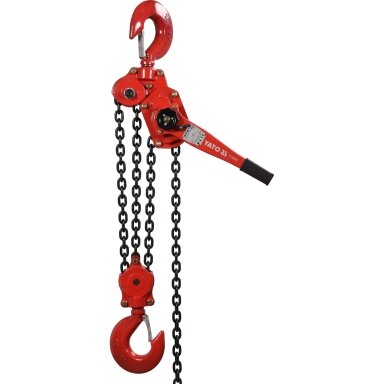 Grandininė gervė su svertu 1.5M, 9T Grandininė gervė su svertu 1.5M, 9T