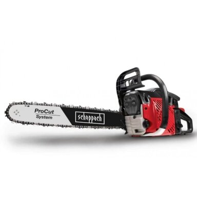 Grandininis pjūklas 1,8 kW (2,45 AG) Scheppach CSP50 Grandininis pjūklas 1,8 kW (2,45 AG) Scheppach CSP50