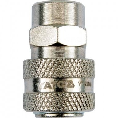 Greita jungtis 1/2" vidinis sriegis Greita jungtis 1/2" vidinis sriegis