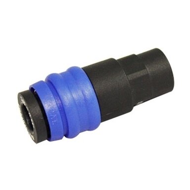 Greita jungtis žarnai 1/4" lizdas Greita jungtis žarnai 1/4" lizdas