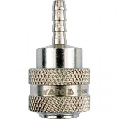 Greita jungtis žarnai 1/2" 12mm YATO Greita jungtis žarnai 1/2" 12mm YATO