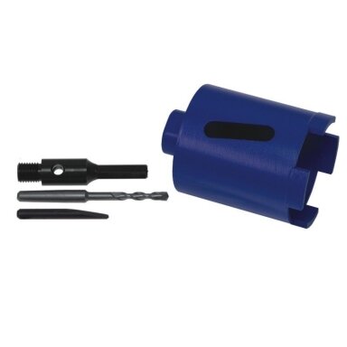 Gręžimo karūnėlė deimantinė 82x150mm SDS PLUS