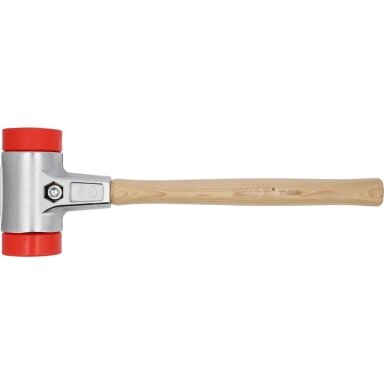 Grindinio plaktukas hickory rankena Ø 80 mm 2870 g YT-45484 YATO