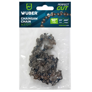 Grandinė mini pjūklui WUBER 10" (25 cm) 1/4" 2 Grandinė mini pjūklui WUBER 10" (25 cm) 1/4" 2