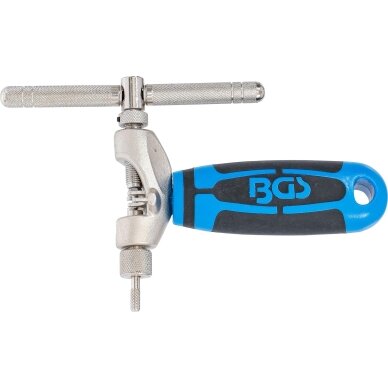 Grandinės kniedijimo įrankis | Heavy Duty | nuo 7 iki 12 greičių grandinėms BGS 2 Grandinės kniedijimo įrankis | Heavy Duty | nuo 7 iki 12 greičių grandinėms BGS 2
