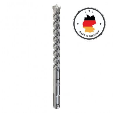 Grąžtas armatūrai STALCO X5 SDS+ 12,0 x 600 mm Grąžtas armatūrai STALCO X5 SDS+ 12,0 x 600 mm