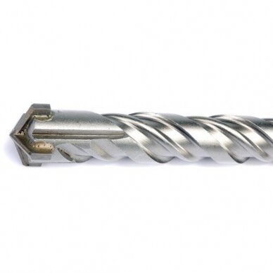 Grąžtas betonui SDS-Max 18x600mm STHOR 23391 1 Grąžtas betonui SDS-Max 18x600mm STHOR 23391 1