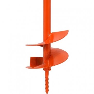 Grąžtas dirvožemiui ø 140 mm 2 Grąžtas dirvožemiui ø 140 mm 2