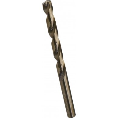 Grąžtas metalui STALCO COBALT 1mm 3vnt. Grąžtas metalui STALCO COBALT 1mm 3vnt.