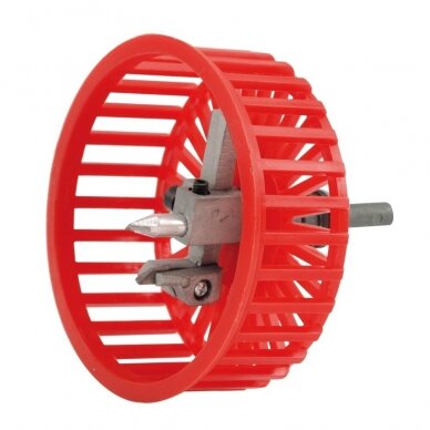 Grąžtas plytelėms su tinkleliu 20-94 mm Grąžtas plytelėms su tinkleliu 20-94 mm