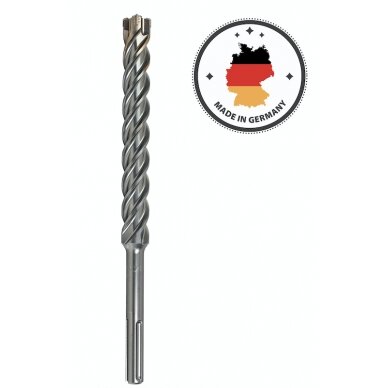Grąžtas SDS-MAX STALCO PERFECT X5 45,0 x 570 mm Grąžtas SDS-MAX STALCO PERFECT X5 45,0 x 570 mm