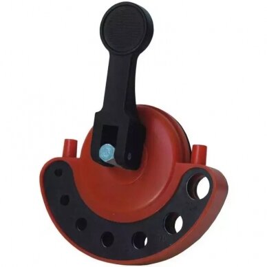 Grąžto gidas su aušinimo sistema gręžimui į plyteles ar keramiką DEDRA DED1569 Grąžto gidas su aušinimo sistema gręžimui į plyteles ar keramiką DEDRA DED1569