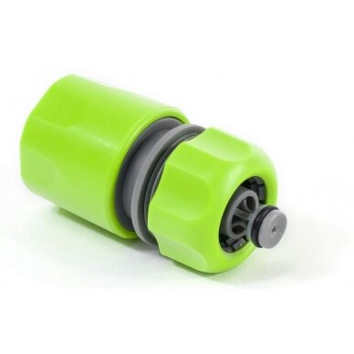Greita jungtis su STOP mechanizmu 1/2" Greita jungtis su STOP mechanizmu 1/2"