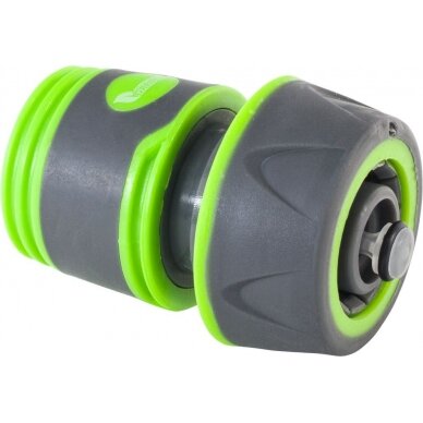 Greita jungtis su STOP mechanizmu 3/4" Greita jungtis su STOP mechanizmu 3/4"