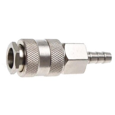 Greita jungtis žarnai (lizdas) | 8 mm Greita jungtis žarnai (lizdas) | 8 mm