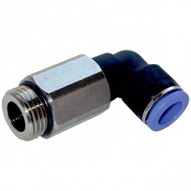 Greito jungimo vožtuvas L Tipo 1/8" (IŠ.S.) - 8MM Greito jungimo vožtuvas L Tipo 1/8" (IŠ.S.) - 8MM
