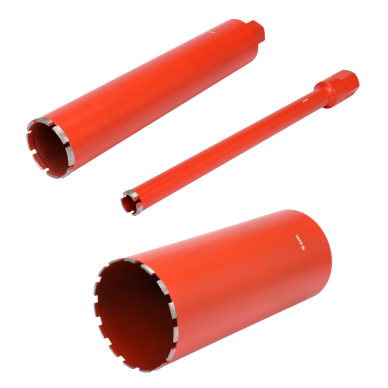 Gręžimo karūna sausam ir šlapiam gręžimui 68/430mm, 1 1/4" YATO