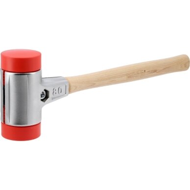 Grindinio plaktukas hickory rankena Ø 80 mm 2870 g YT-45484 YATO 1 Grindinio plaktukas hickory rankena Ø 80 mm 2870 g YT-45484 YATO 1