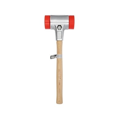 Grindinio plaktukas hickory rankena Ø 80 mm 2870 g YT-45484 YATO 2