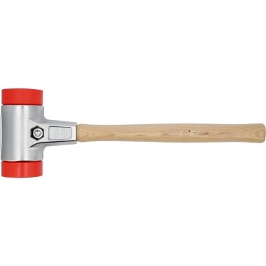 Grindinio plaktukas hickory rankena Ø 80 mm 2870 g YT-45484 YATO Grindinio plaktukas hickory rankena Ø 80 mm 2870 g YT-45484 YATO
