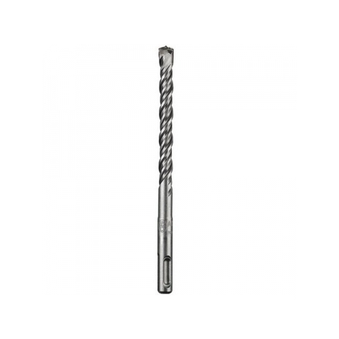 Grąžtas 6mm darbinis ilgis 50mm Hawera
