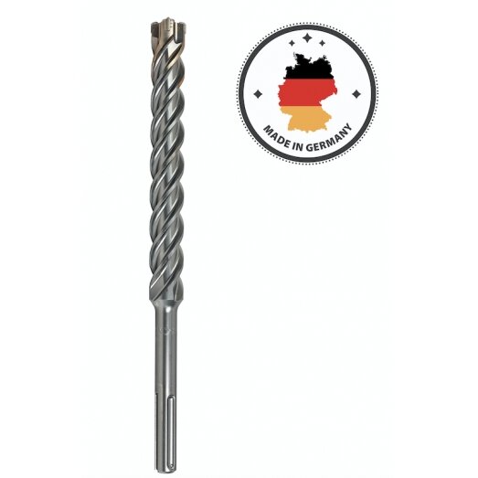 Grąžtas SDS-MAX STALCO PERFECT X5 38,0 x 570 mm Grąžtas SDS-MAX STALCO PERFECT X5 38,0 x 570 mm