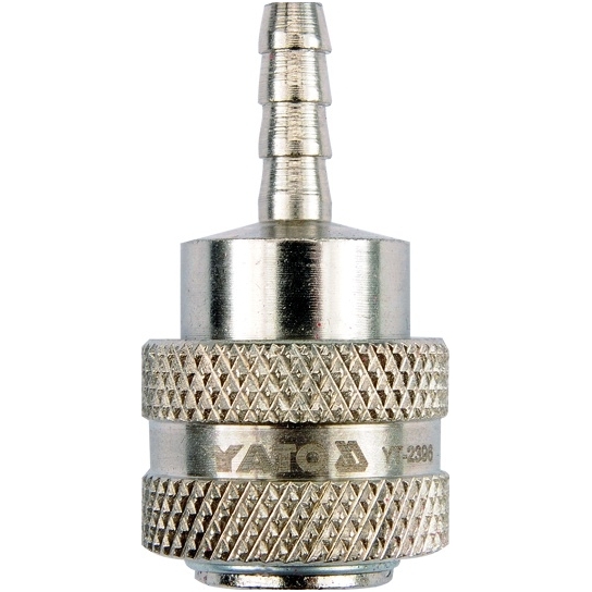 Greita jungtis žarnai 3/8" 10mm Yato Greita jungtis žarnai 3/8" 10mm Yato
