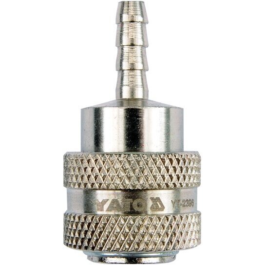 Greita jungtis žarnai 1/2" 12mm YATO Greita jungtis žarnai 1/2" 12mm YATO