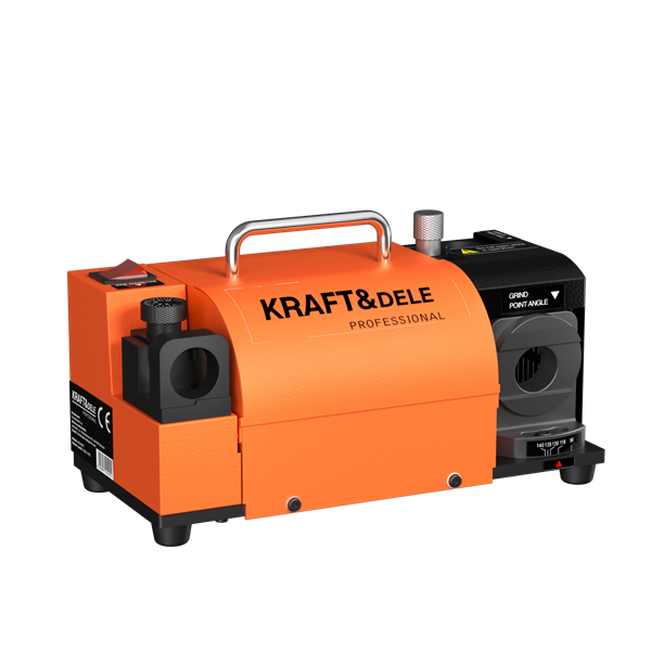 Grąžtų galąstuvas - tikslus 3-13mm Kraftdele KD10197 (HDS13) 7