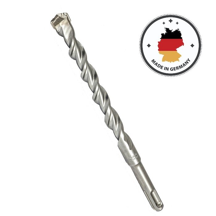 Grąžtas betonui STALCO V3 SDS+ 6x50/110mm Grąžtas betonui STALCO V3 SDS+ 6x50/110mm