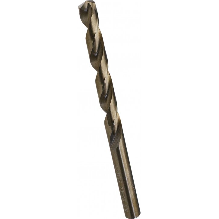 Grąžtas metalui STALCO COBALT 1mm 3vnt.